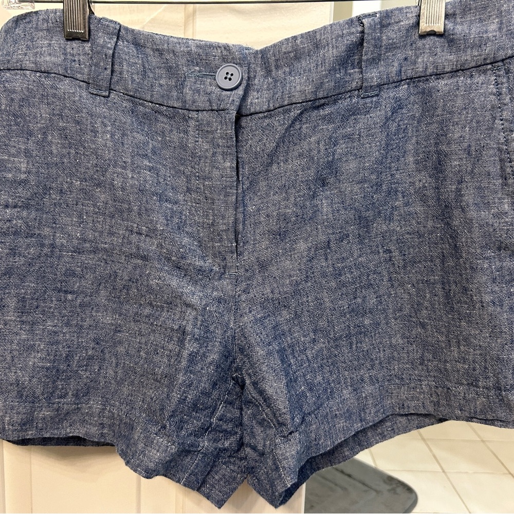 Blue Women's Shorts